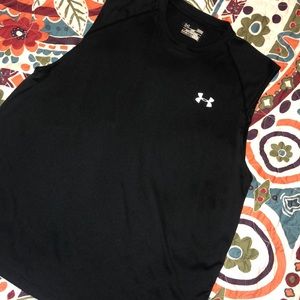 Men’s Sleeveless Shirt Large